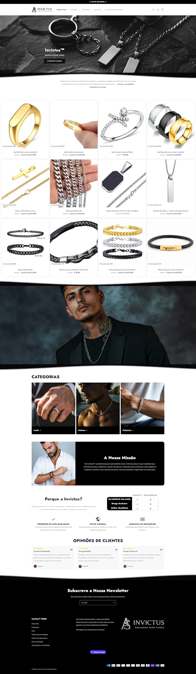 create shopify store one product shopify store design dropshipping store design