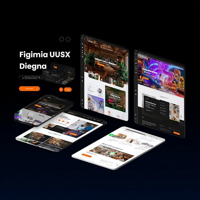 design amazing mobile app screens using figma