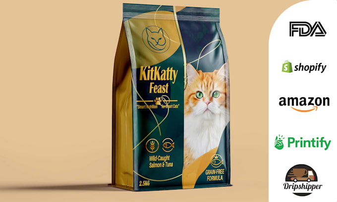 redesign and improve your pet treat packaging
