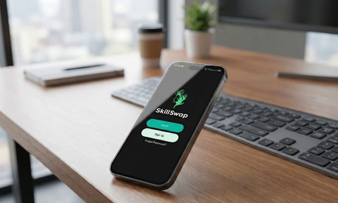 develop smart ai flutter mobile applications with chatbot