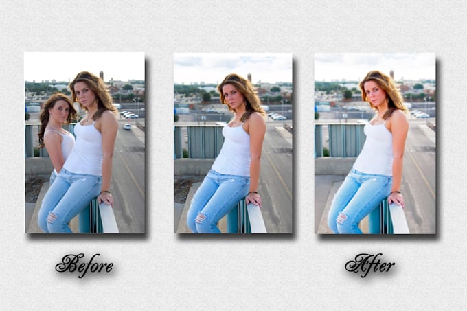 remove people, remove person, remove objects and texts in photoshop