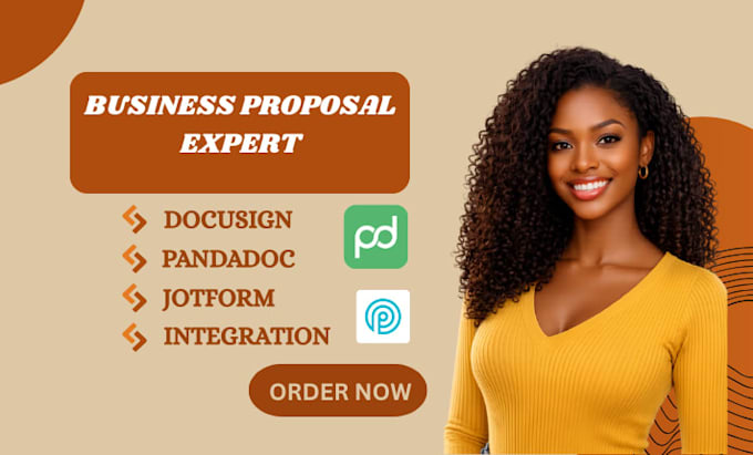 set your fillable pdf template using pandadoc proposify docusign
