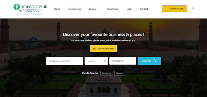 develop or redesign a wordpress website with elementor and crocoblock