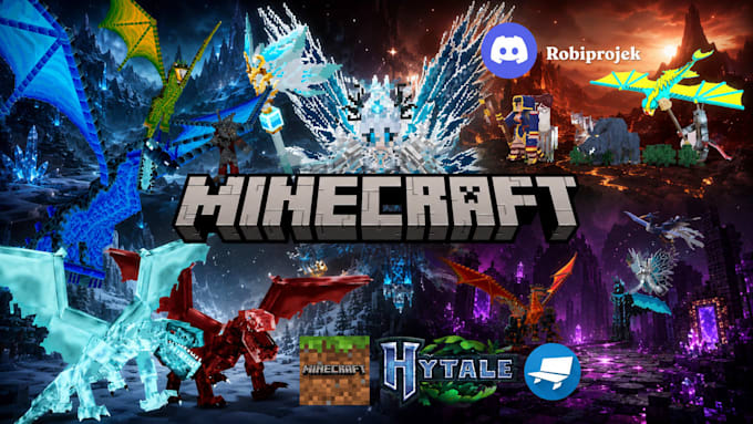 create high quality 3d models for hytale
