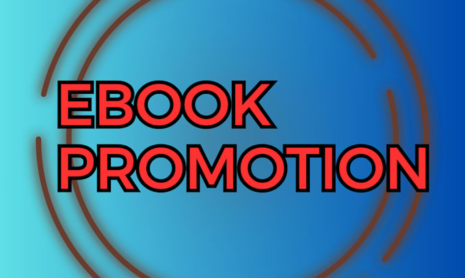 do professional ebook promotion