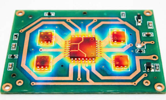 layout heavy copper pcbs for high current power and battery systems