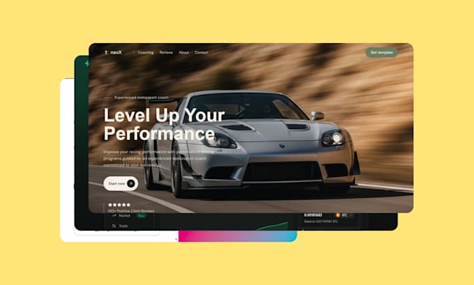 create high converting websites