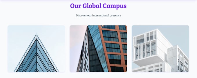 create next js responsive business website