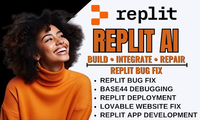 fix base44 bugs, replit debugging, lovable ai app errors and vibe coding issues