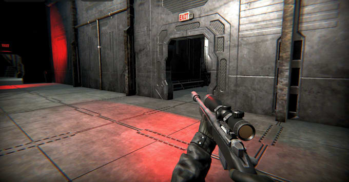 develop fps, tps, survival and rpg games in unreal engine or unity