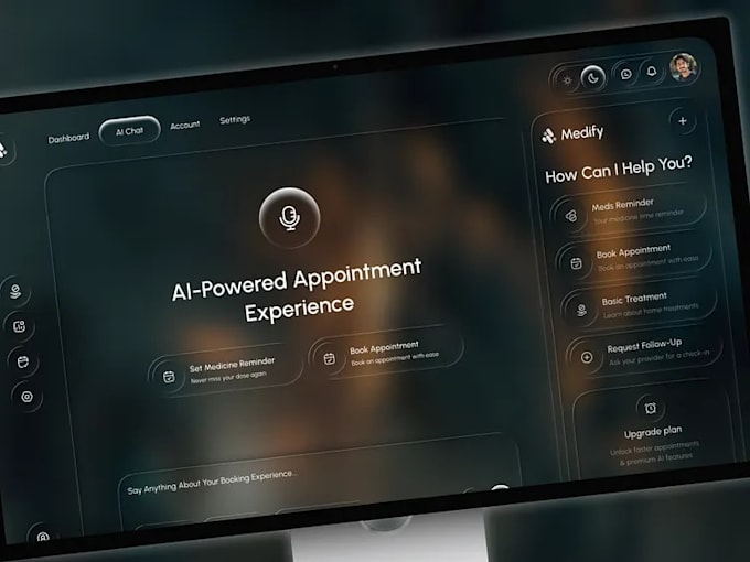 develop intelligent ai healthcare software