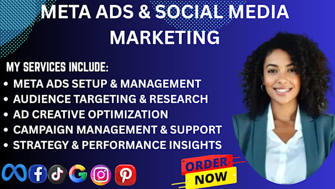 help fix and review facebook meta ads account issues