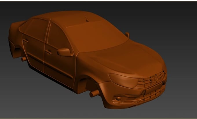 design injection mold and plastic part manufacturing ready models in 3d