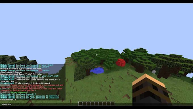 develop minecraft plugins minecraft mods custom java or bedrock addons