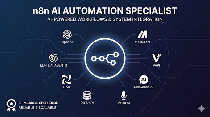 make ai automation workflows