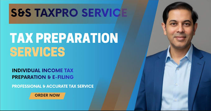 prepare your accurate US tax return with maximum refund guarantee