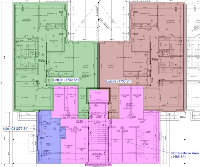 do area calculation from dwg, pdf, hand scratch