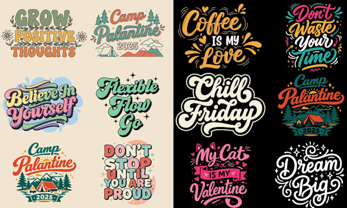do unique t shirt design