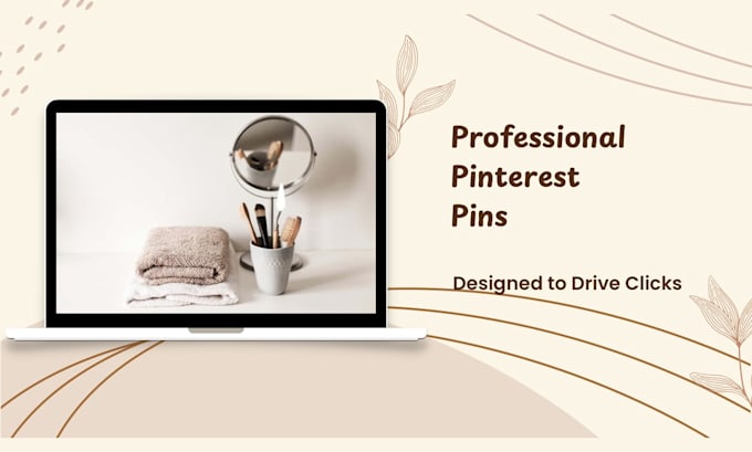 design eye catching pinterest pins using canva