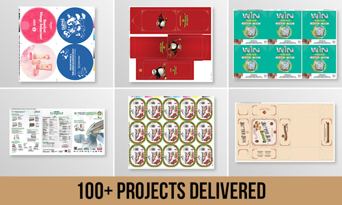 prepress services print ready files for digital, offset flexo printing