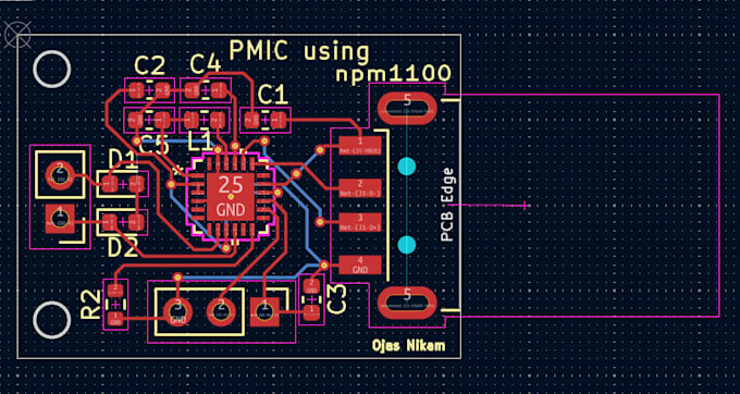 pcb design multilayered pcbs