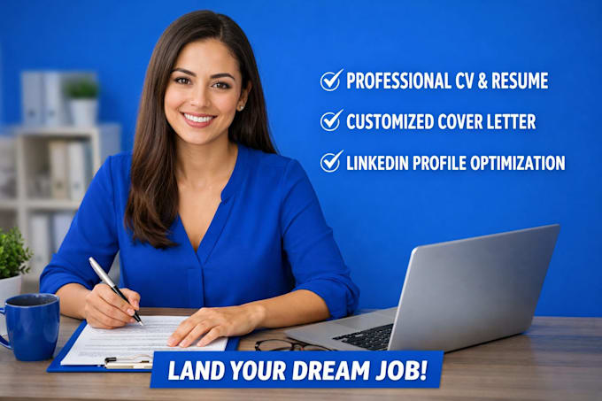 write executive resume for senior management