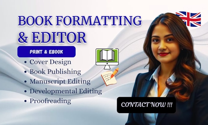 kdp book editing, formatting for publishing, book editor, book proofreading