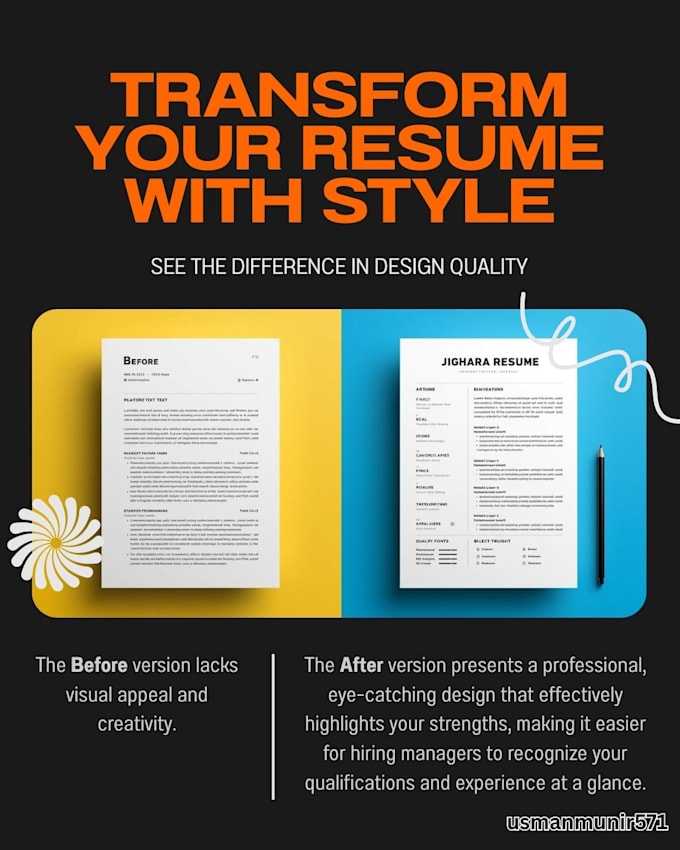 fix and humanize your ai resume