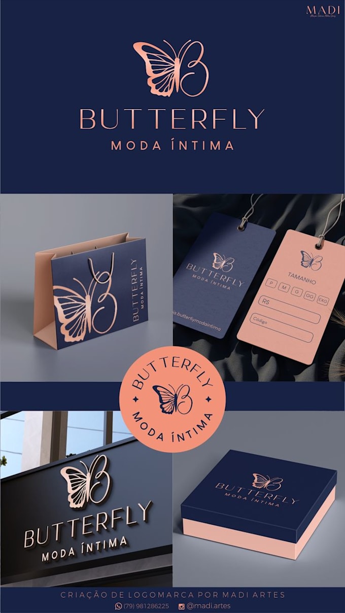 make your brand recognizable
