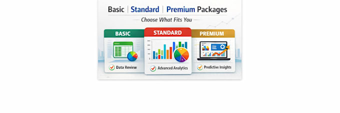 expert data analytics for research, reports, and insights