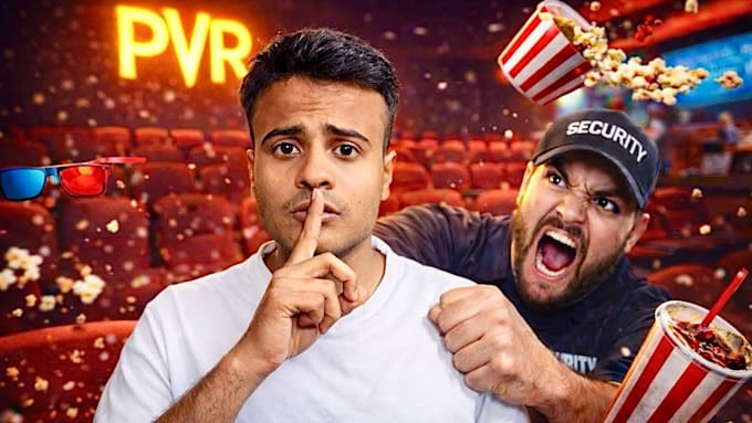 design professional youtube thumbnails