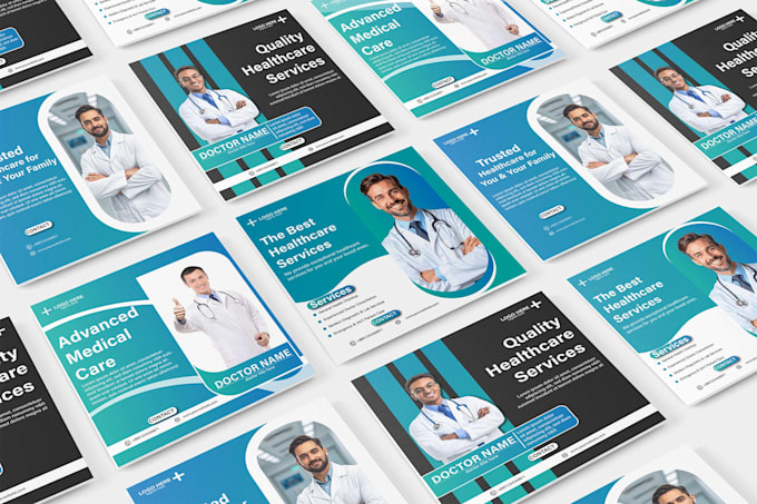 do social media post design,creative instagram ads,facebook post,linkedin