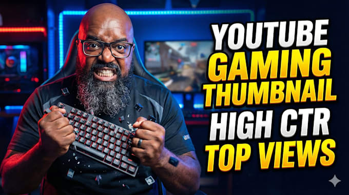 create premium thumbnails tailored to all your needs