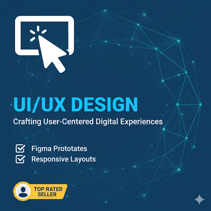 design modern website UI UX in figma professional web design