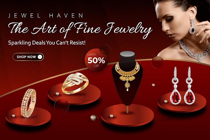 design professional website banners and hero sections that convert