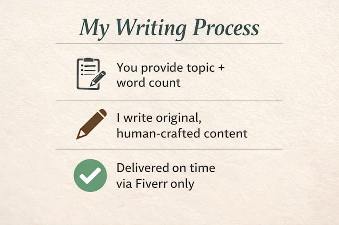 write original high quality essays and reflective writing