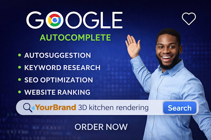 do google autocomplete for brand visibility and search autosuggestion