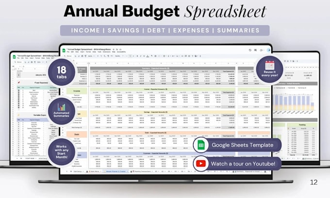 create custom CRM spreadsheet,excel budget, csv kpi dashboard, tracker formulas