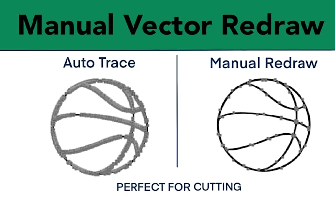 convert your image to cricut and laser cut ready svg