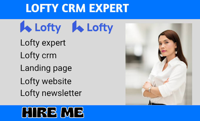 setup lofty crm website lofty idx landing page lofty newsletter lofty expert