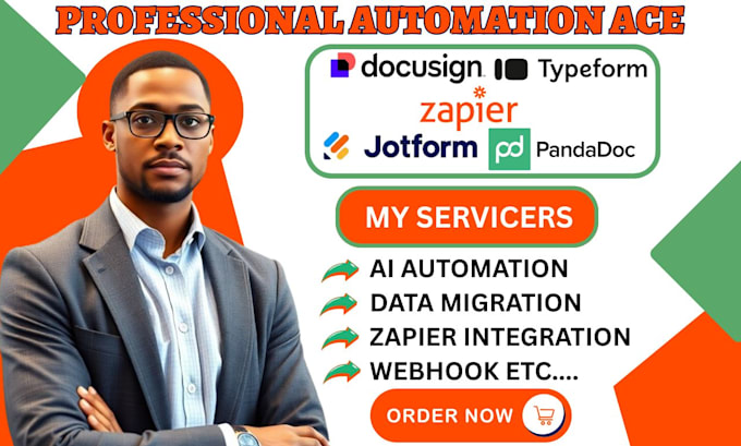 do jotform notion docusign typeform migration pandadoc make zapier integration
