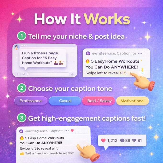 write scroll stopping instagram reel hooks