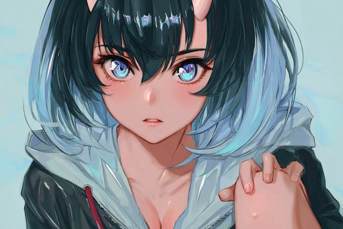 create personalized anime cartoon avatars and characters