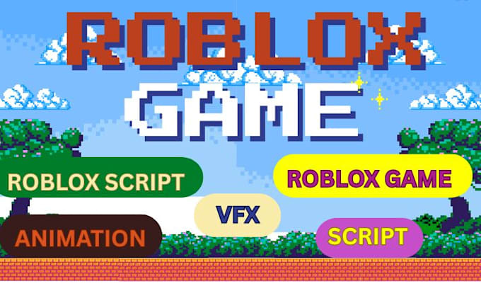 design professional roblox UI, UX,gui for your roblox game , mutiplayer game ui