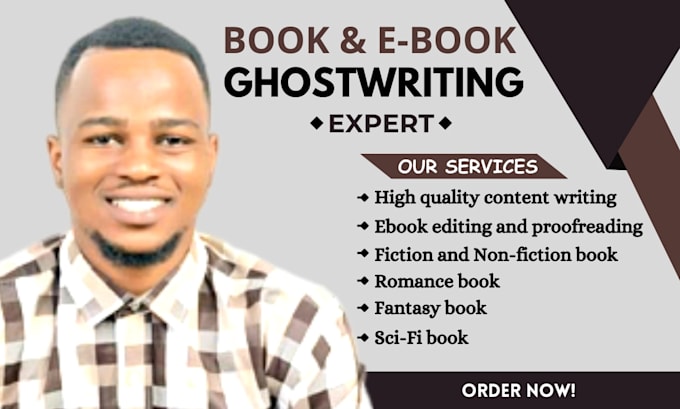 ghostwrite your book and ebook, book writer ebook ghostwriter