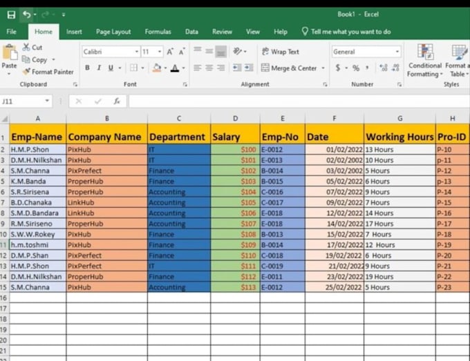 convert PDF to editable excel or word file