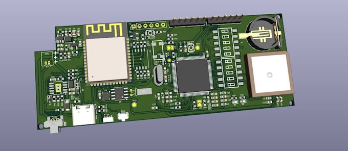 do schematic and pcb layout