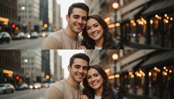 edit your youtube image professionally using ai