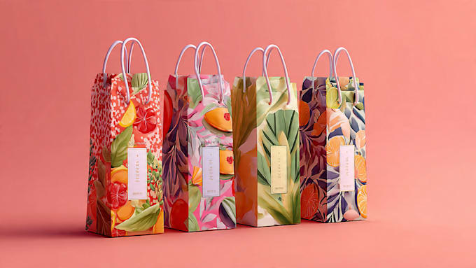 create pouch design, food packaging design, packaging design