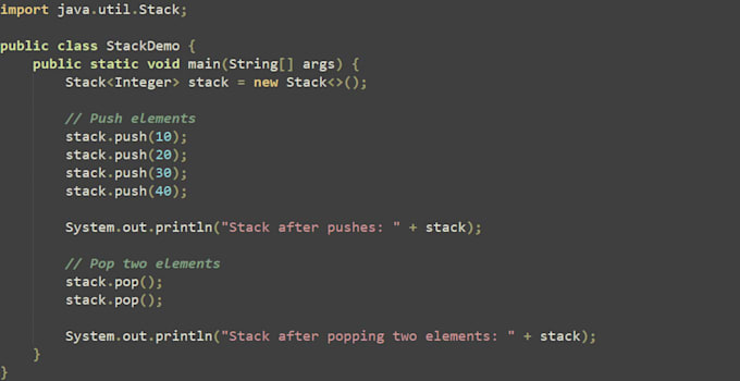 write or debug your java programs